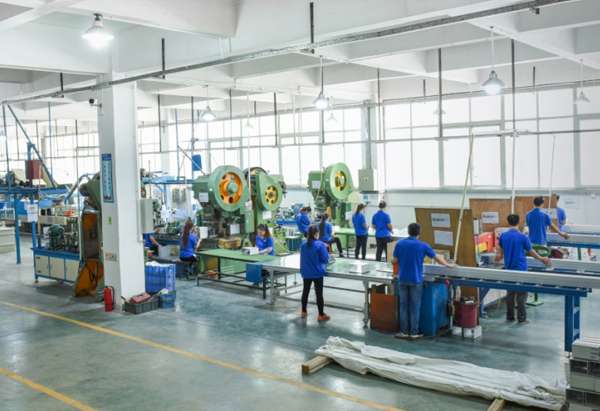 五金沖壓件常見(jiàn)的幾種沖壓加工工藝是什么?